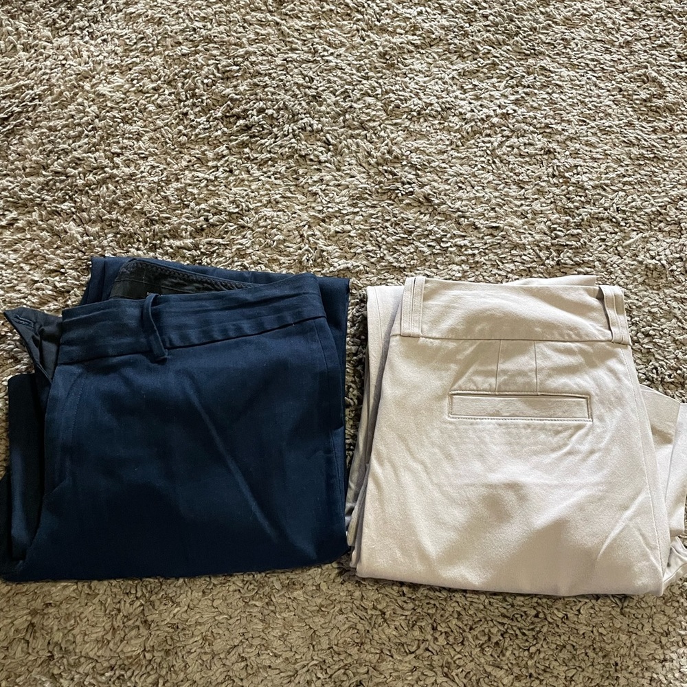 Banana republic pant lot